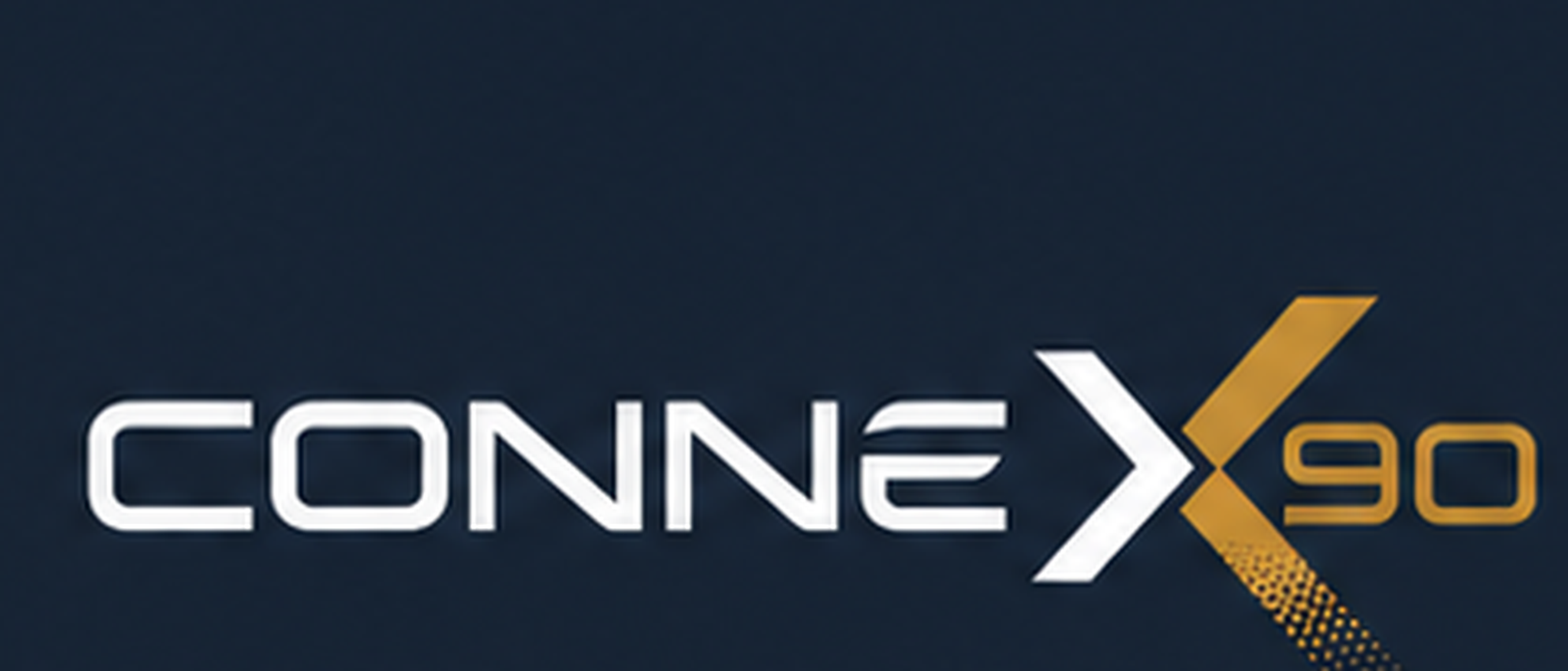Connex90 logo
